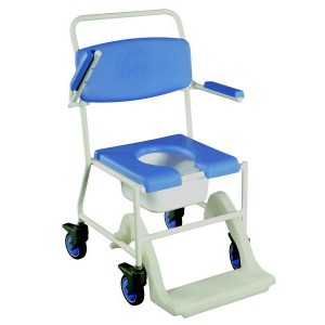 shower chair / commode 